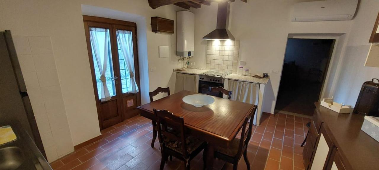 דירות Fornello  La Casina מראה חיצוני תמונה