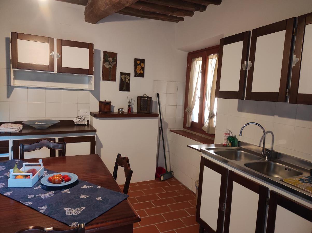 דירות Fornello  La Casina מראה חיצוני תמונה