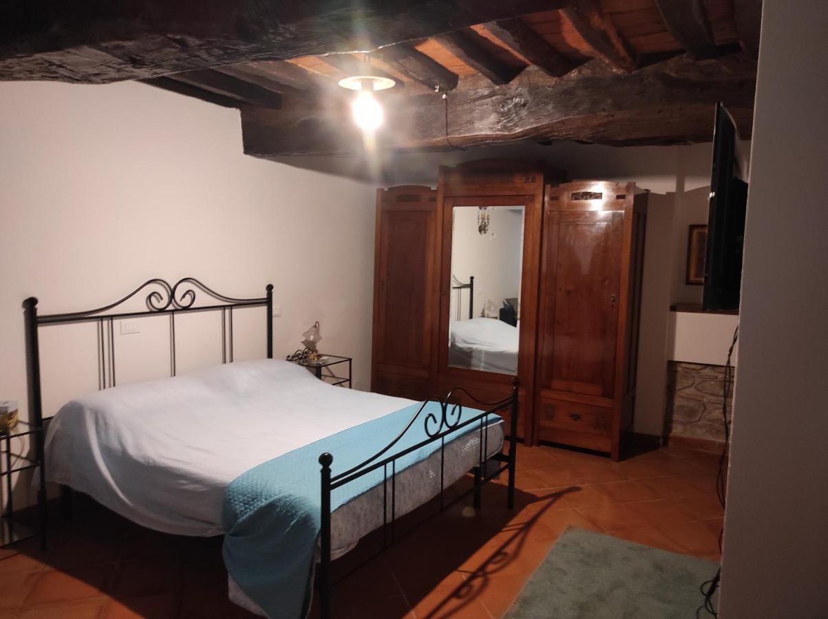 דירות Fornello  La Casina מראה חיצוני תמונה